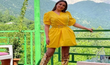 Damlanın hovuzdan VİDEOsu yayıldı