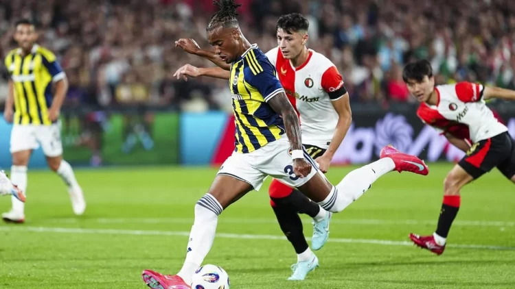 “Fənərbağça” uduzdu - gecənin nəticələri