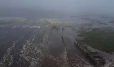 Rusiyada güclü zəlzələdən sonra inanılmaz həqiqət üzə çıxdı