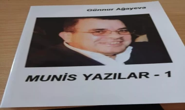 Yunus Oğuzun 65 illik yubileyi münasibəti ilə kitab çap olundu - FOTO