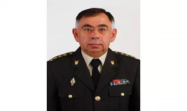 Hərbi Prokurorluqda yeni təyinat olub