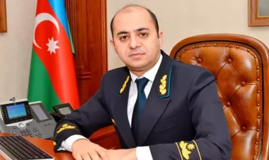 Vüsal Aslanov onu rəis təyin etdi