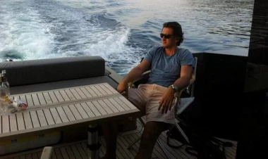 Məşhur iş adamı itkin düşdü  – Yaxtası ikiyə bölünmüş vəziyyətdə tapıldı - FOTO