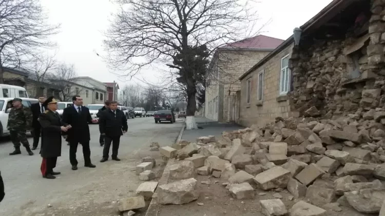 Azərbaycanda bu evlər bərpa ediləcək