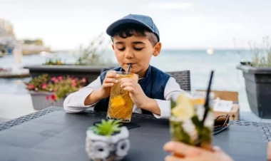 7 yaşdan kiçik uşaqları bu içkilərdən uzaq tutun - Valideynlərə xəbərdarlıq