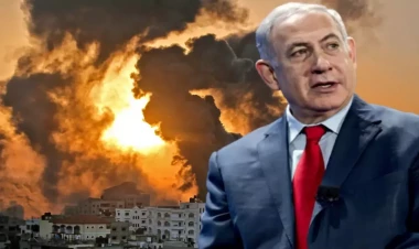 Netanyahu Qəzzanı tamamilə məhv etmək qərarına gəldi