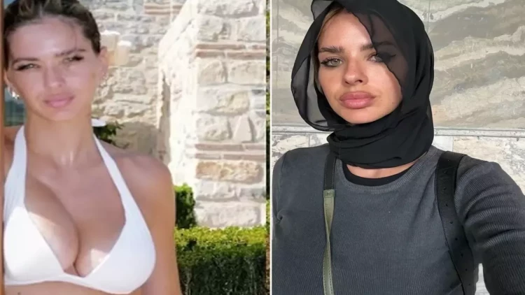 “Qapalı geyinirsən” dedilər, bir soyundu ki... - FOTOlar