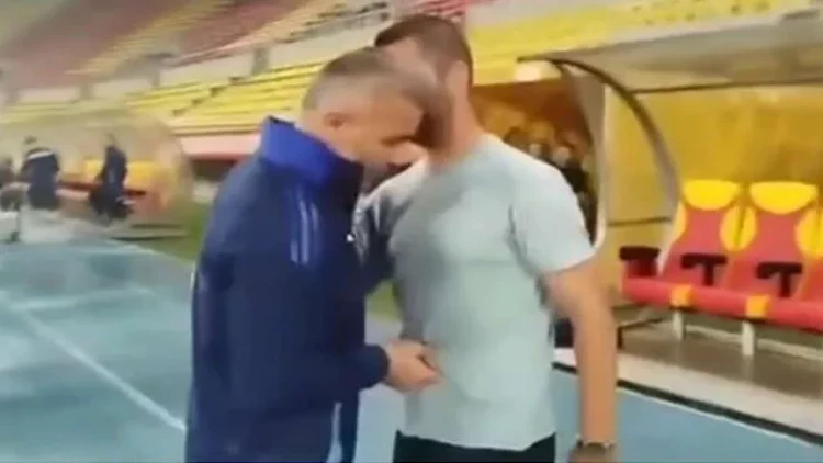 Qurban Qurbanov: “Bu, nədir, ə?!”