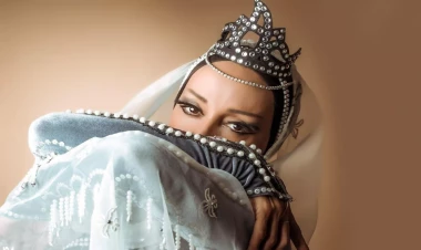 Təranə Muradova yubileyinə hazırlaşır - FOTO