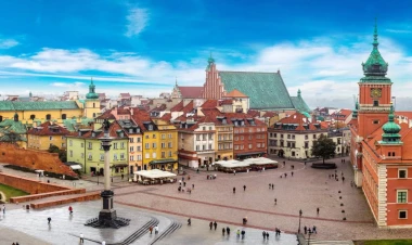 Alman qırıcıları Polşanın hava məkanında patrul həyata keçirəcək