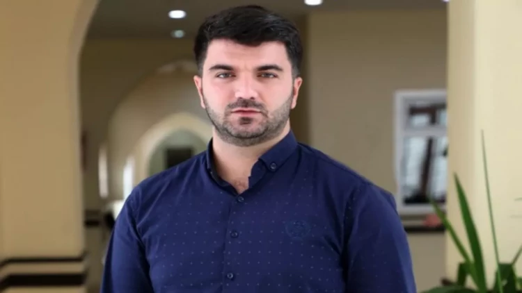 Samir Oruc mətbuat katibi təyin olundu