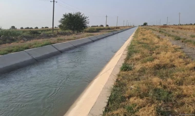 Tərtərdə 4 nəfər kanala düşdü - 1-i batdı - Təfərrüat - YENİLƏNİB