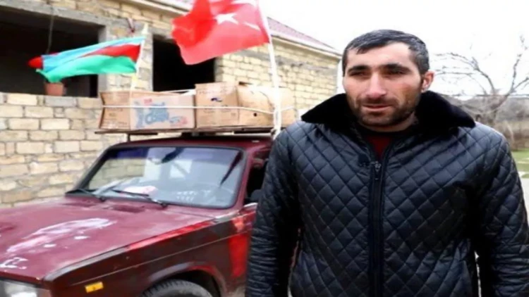 Sərvər uzun müddət sonra üzə çıxdı - FOTO