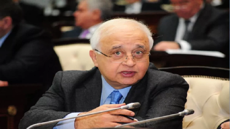 Elçin Əfəndiyev vəfat etdi