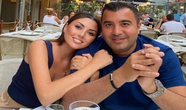 Safurə Türkiyədəki VİLLAsından VİDEO yaydı