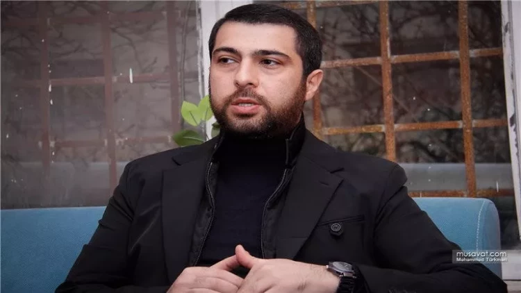 Namiq Qaraçuxurlunun ikinci övladı olub? - FOTO