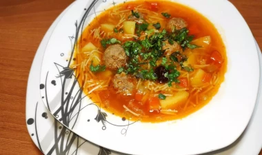 Uzunömürlülüyün sirri - Bu şorba sağlamlıq möcüzəsidir