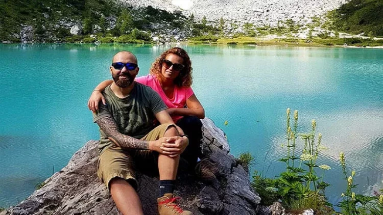 Finiş xəttini keçdikdən sonra vəfat etdi