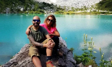 Finiş xəttini keçdikdən sonra vəfat etdi