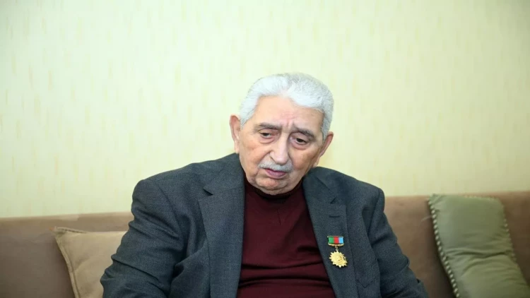 Xalq artisti Arif Babayevlə vida mərasimi başa çatıb - YENİLƏNİB