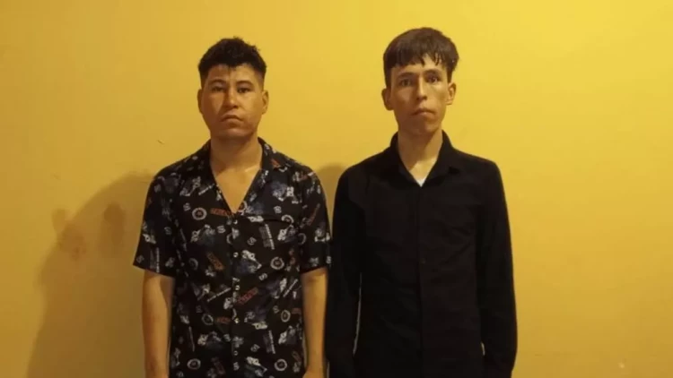 Sərhədi pozmaq istəyən 2 Əfqanıstan vətəndaşı saxlanıldı