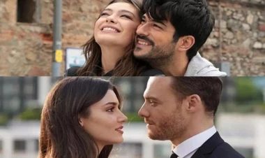 Həyatda bir-birinə nifrət edən serial cütlükləri - SİYAHI - FOTO