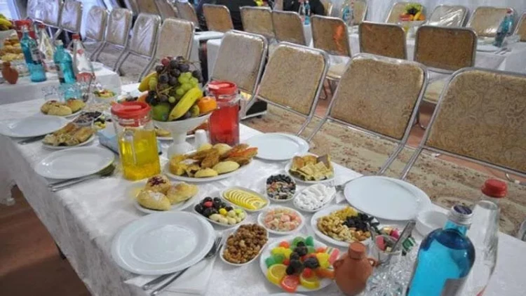 Yas mərasimlərində yemək qadağası - Növbə Bakıya ÇATDI