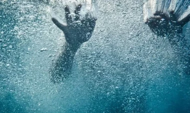 Şirvanda ata ilə oğul boğuldu