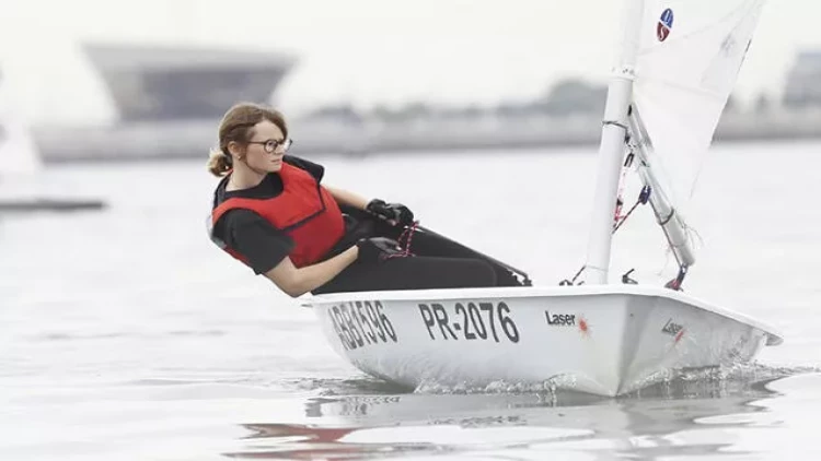 Skuter qəzasında ölən Ülviyyə peşəkar idmançı imiş - VİDEO