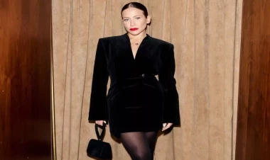 Tanınmış aparıcı zəlzələ vaxtı Kamçatkada imiş - FOTO