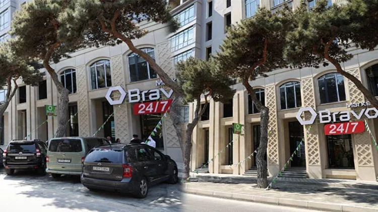 “Montin”dəki qanunsuz parkinq ləğv edildi - FOTOlar