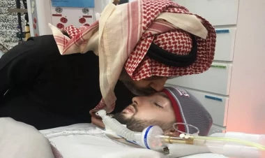 “Yatmış şahzadə” vəfat etdi - FOTO