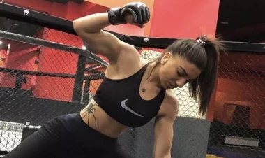 Tülin yumruğa görə cəzalandırıldı - Elektron qolbaq taxılacaq