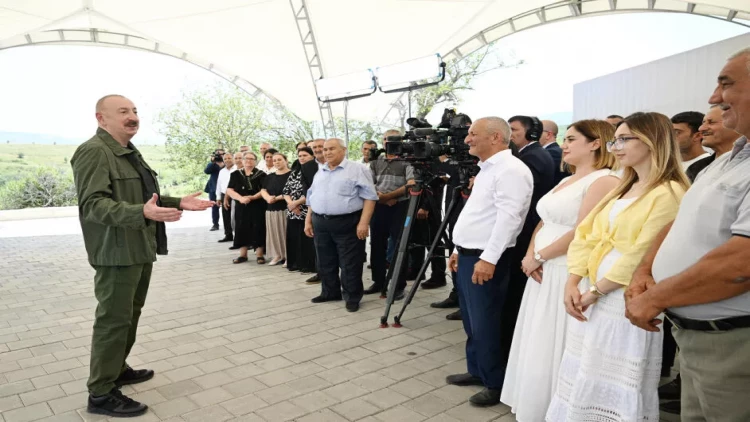 Qarabağ və Şərqi Zəngəzur son ayda rekord sayda ziyarətçi qəbul etdi - 500 mindən artıq...