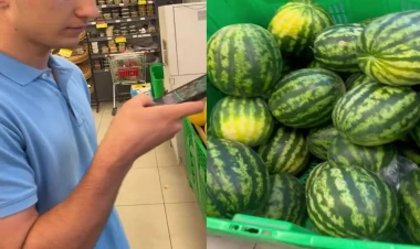 Bakıda ChatGPT ilə qarpız seçdilər - Görün necə çıxdı - VİDEO