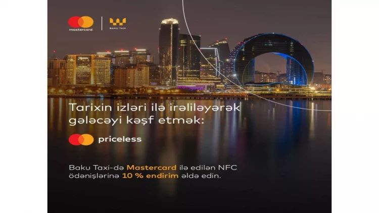 Dəyərlini qeyd edirik: Mastercard-ın qlobal mirasından Azərbaycanda yerli təcrübələrə uzanan səyahəti