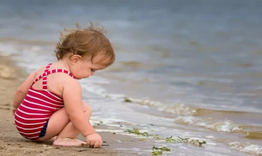 Valideynlərin diqqətinə: Uşaqları dənizə aparmayın