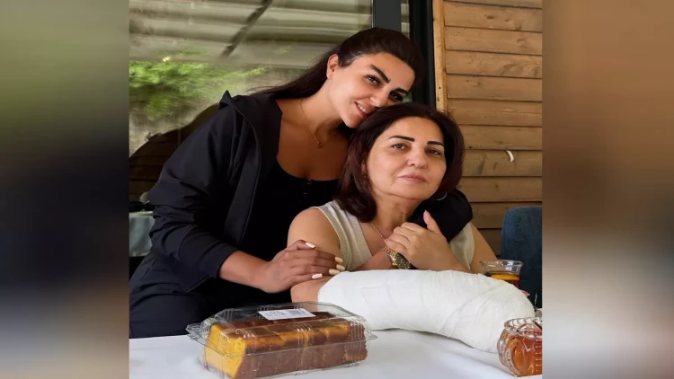 Gülayın anasına nə olub? - VİDEO