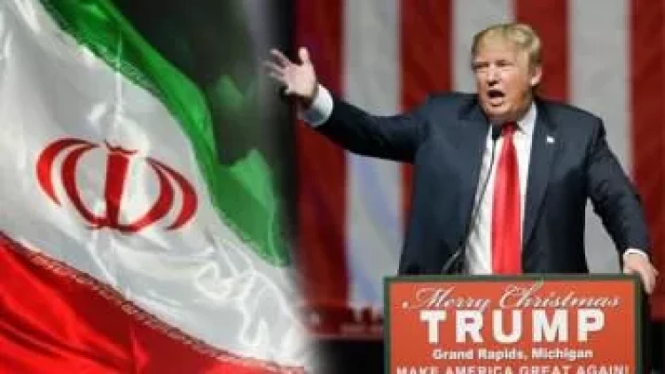 Tramp İrandan nə istəyir?