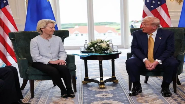 ABŞ ilə Aİ razılığa gəldi