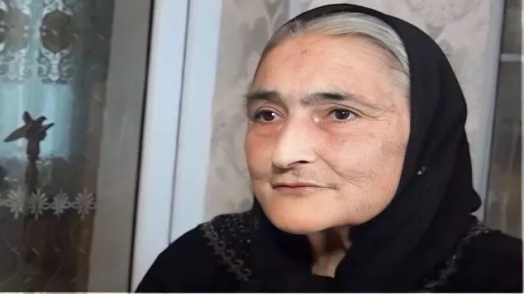 Milli qəhrəman Natiq Qasımovun anası vəfat etdi