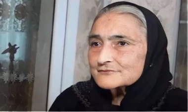 Milli qəhrəman Natiq Qasımovun anası vəfat etdi