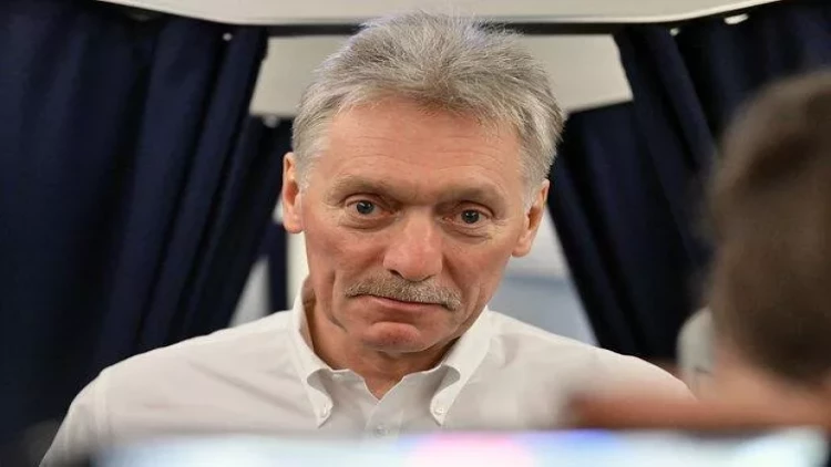 Peskov və Dyuminin təyyarəsi dron hücumu səbəbindən havaya qalxa bilmədi
