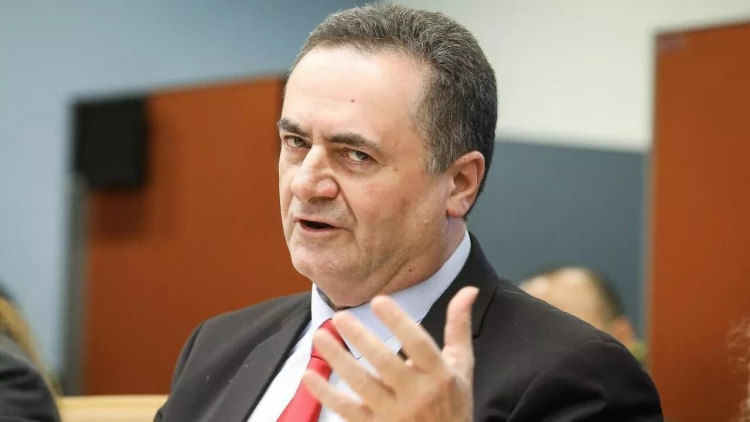 Katz Xameneini təhdid etdi