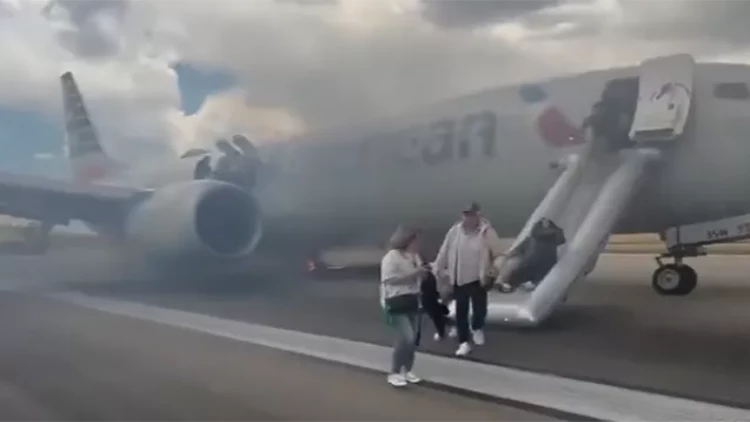 Ölümdən son anda qurtuldular - VİDEO