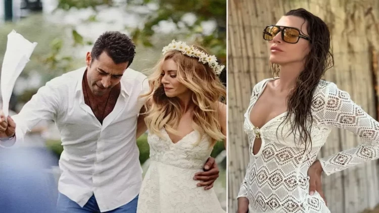 Sinem Kobal yenidən köhnə imicinə qayıtdı - FOTOlar