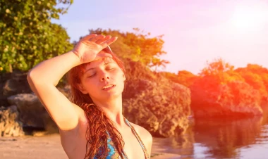 Yayda günəş şüasından necə qorunmaq lazımdır?