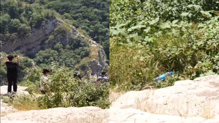 Şuşanı zibilləyənlərə qarşı tədbirlər görüldü