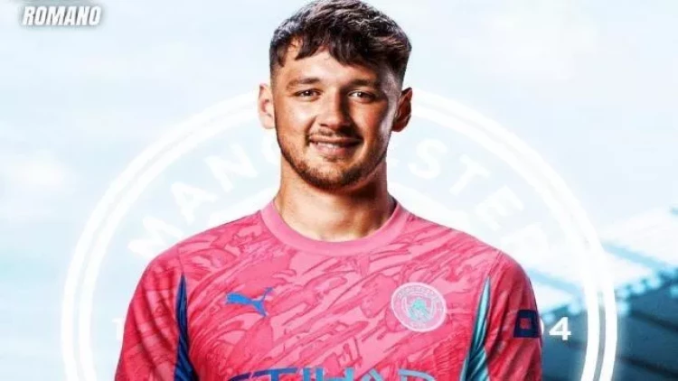 “Mançester Siti” 40 milyona qapıçı transfer etdi