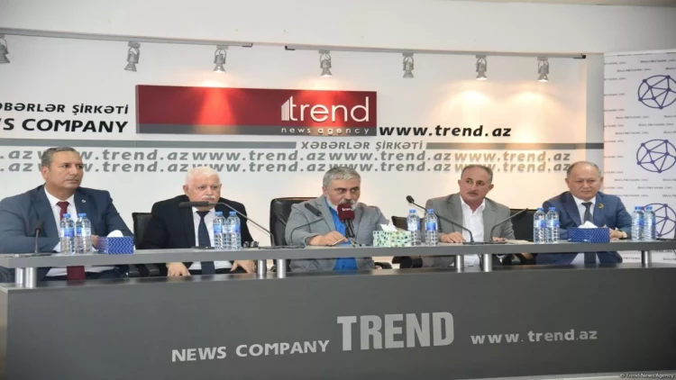 “Baku Network” analitik mərkəzinin “Hibrid və ideoloji təhdidlərin təhlili” layihəsi çərçivəsində növbəti tədbir keçirilib - VİDEO - FOTO